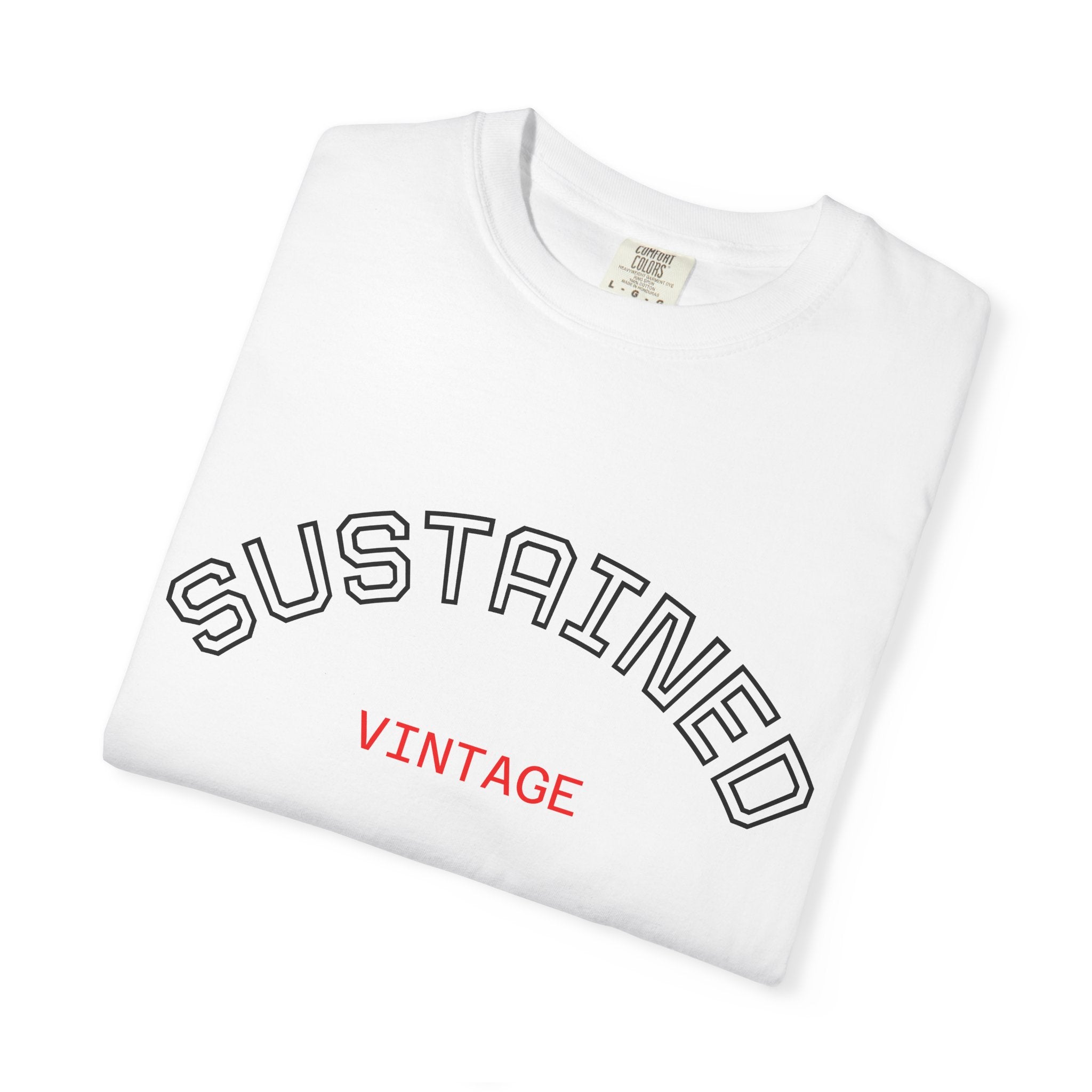 Sustained Vintage T-shirt