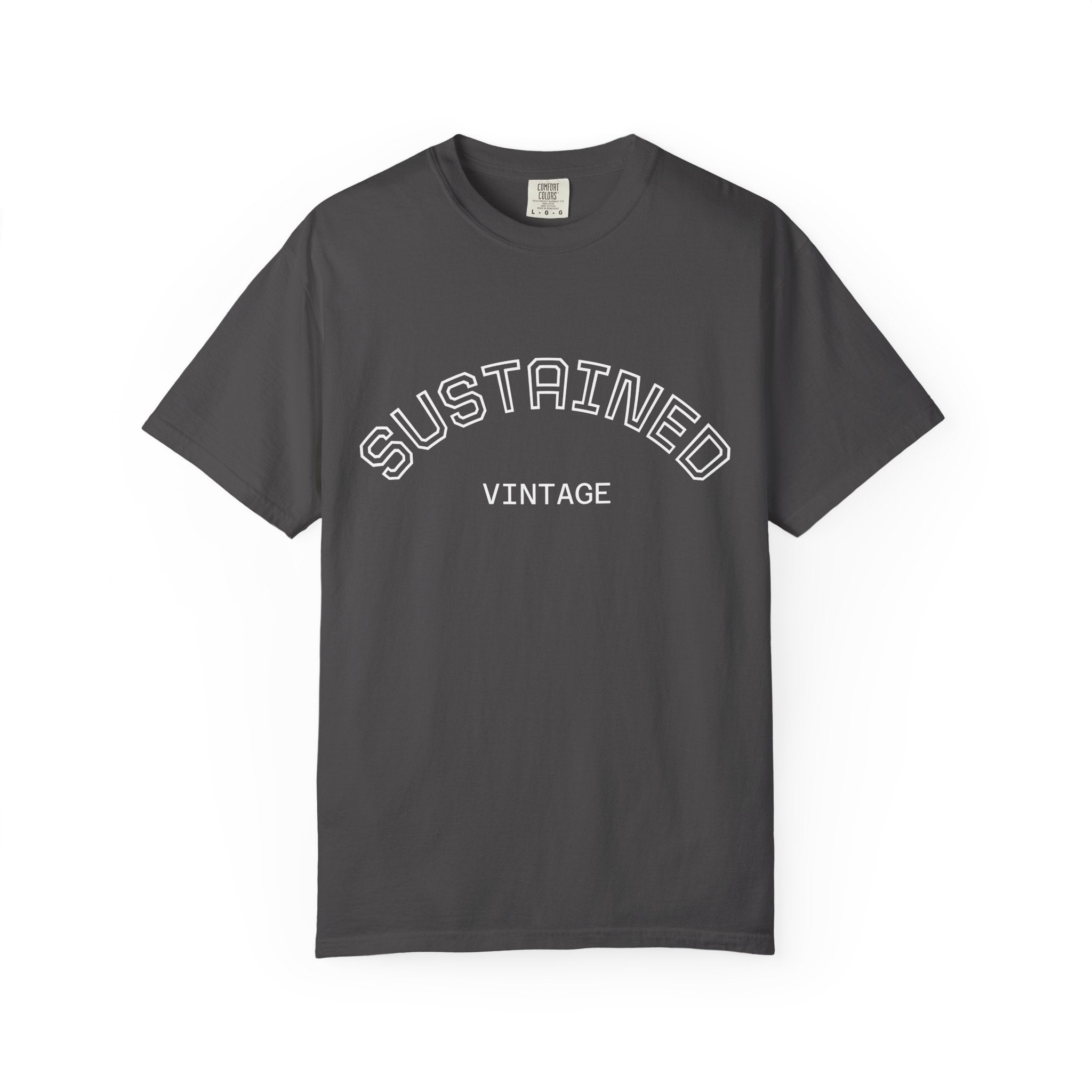 Sustained Vintage T-shirt