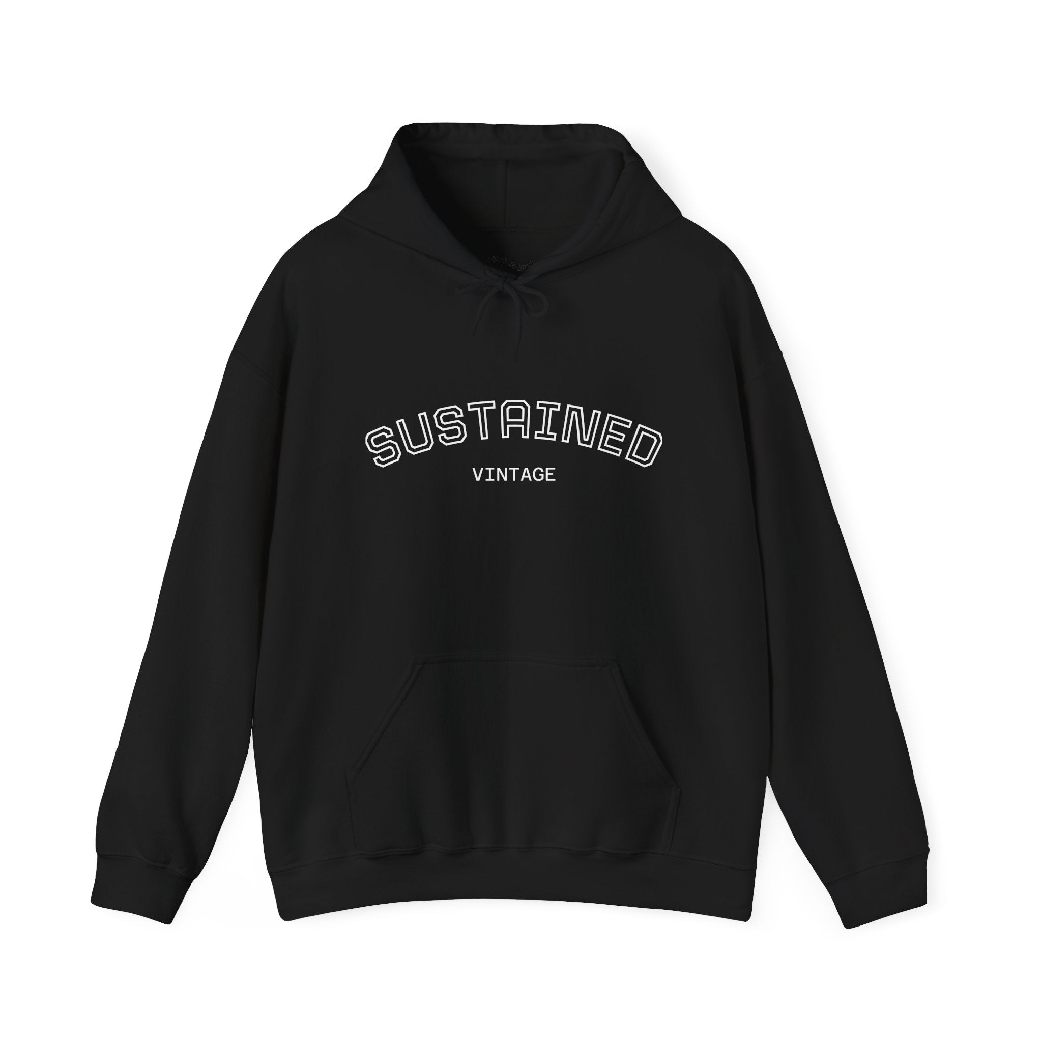 Sustained Vintage Team Hoodie