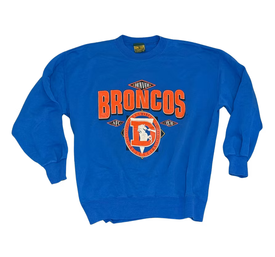 Denver Broncos Sweater