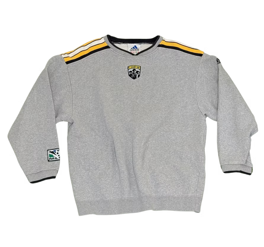 Adidas MLS Crew Sweater