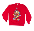 Disney Tasmanian Devil Christmas Sweater