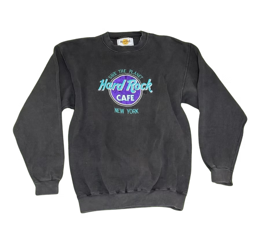 Hard Rock Cafe New York Sweater