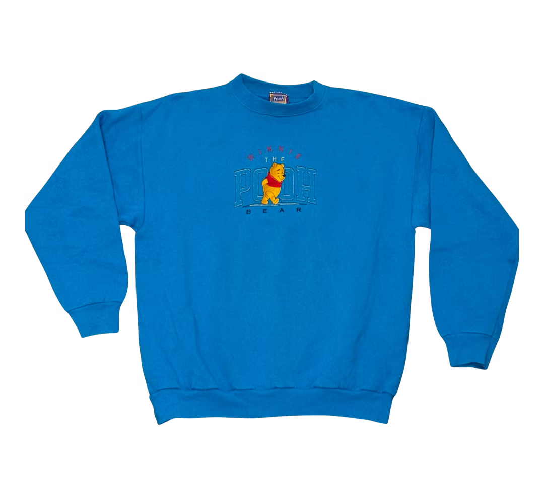 Disney Winnie the Pooh 100 Acre Edition Sweater