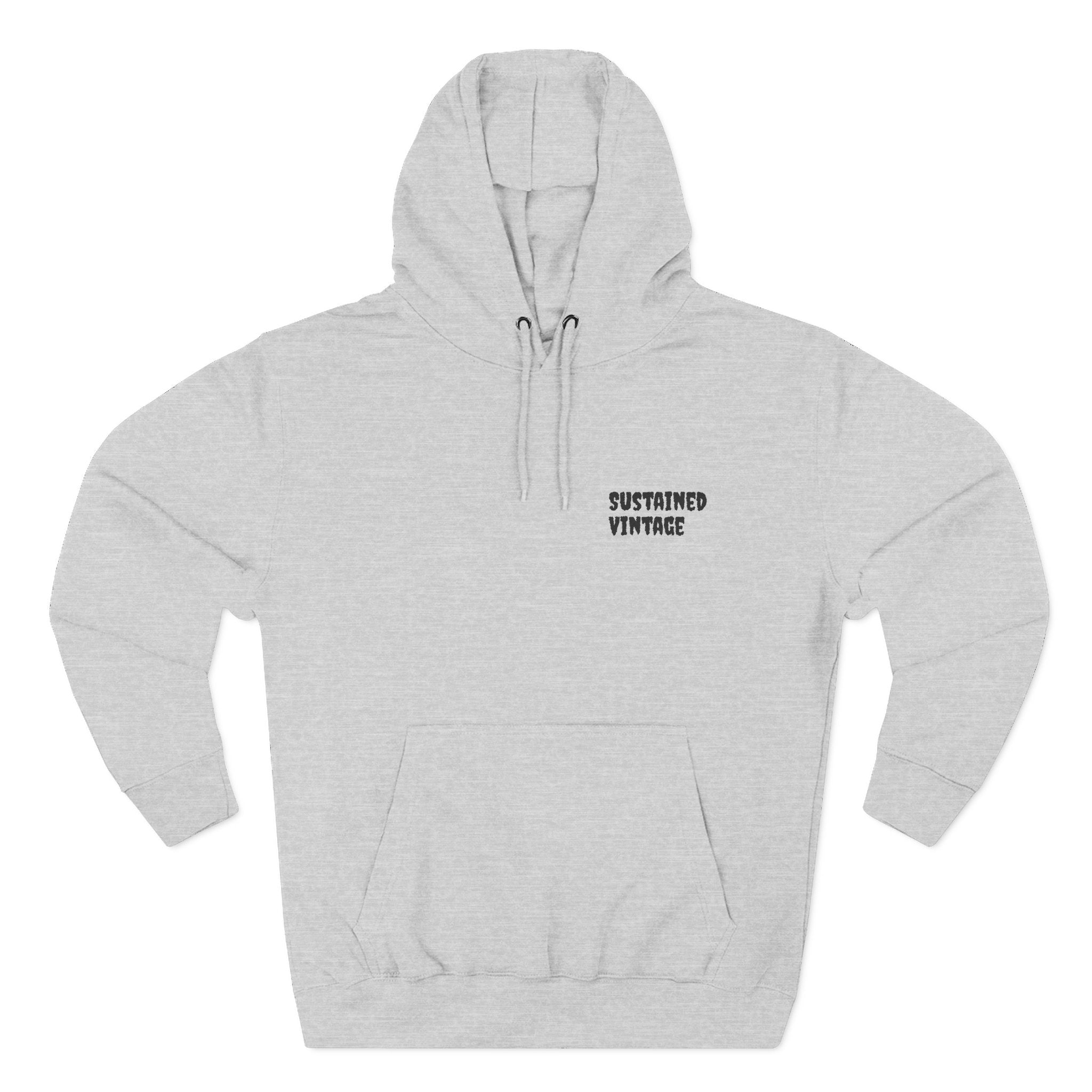 Sustained Vintage Hoodie
